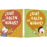 Ediciones Obelisco Qué Hacen Las Niñas? / Qué Hacen Los Niños?