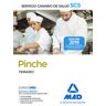 Ed. MAD Pinche Del Servicio Canario De Salud. Temario