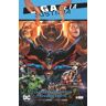 ECC Ediciones Liga De La Justicia Vol. 10: La Guerra De Darkseid Segundo Asalto (lj Saga - Guerra De Darkseid 3)