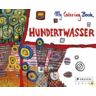 Prestel Hundertwasser Colouring Book