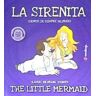 Cometa Roja Books  Gifts La Sirenita / The Little Mermaid