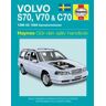 Haynes Publishing Volvo S70, V70  C70