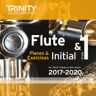 Trinity College London: Flute Exam Pieces Initial And Grade 1 2017 - 2020 Cd