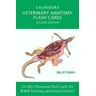 Saunders Veterinary Anatomy Flash Cards