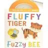 BASE Fluffy Tiger, Fuzzy Bee