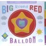 BASE Big Round Red Balloon