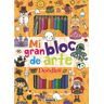 Susaeta Ediciones Mi Gran Bloc De Arte. Doodles 2