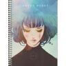 Astronave Libreta Gris Conrad Roset 160h 150 X 220