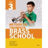 Algar libros S.L.U. Método De Trompeta. Brass School 3