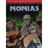DIABOLO (COMIC) Momias Biblioteca Comics De Terror Años 50 Volumen 4