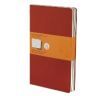 Moleskine Germany GmbH Moleskine Cahier Pocket Ruled Red Cover L. 3er Pack