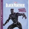 Libros Disney Black Panther. Cuentos De Buenas Noches. La Leyenda De Black Panther