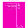 Editorial Tirant Lo Blanch El Consentimiento En La Contratación Por Adhesión. Control De Transparencia Y Dolo In Contrahendo