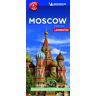 MICHELIN TRAVEL PUBN Michelin Moscow City Map