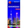 MICHELIN TRAVEL PUBN Michelin Shanghai City Map