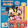 PIP Lapiz Magico Con Stickers Mickey