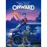 Libros Disney Onward. La Novela Gráfica