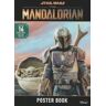 DISNEY PR Star Wars The Mandalorian Poster Book