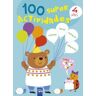 Yoyo 100 Súper Actividades 4 Años