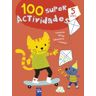 Yoyo 100 Súper Actividades 5 Años