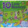 BASE 10 Little Monkeys - Ing . Counting Fun