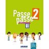 Edelsa Passe Passe 2 - A1 Eleve