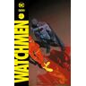 ECC Ediciones Coleccionable Watchmen Núm. 15 De 20