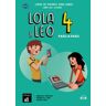 Difusion Lola Y Leo Paso A Paso 4. Libro Del Alumno