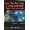 RA-MA S.A. Editorial y Publicaciones Machine Learning Y Deep Learning