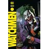 ECC Ediciones Coleccionable Watchmen Núm. 17 De 20