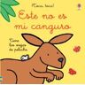 USBORNE Este No Es Mi Canguro