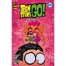 ECC Ediciones Teen Titans Go!: Atasco Poético