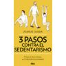 RBA Libros 3 Pasos Contra El Sedentarismo