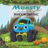 Klayu LLC Monsty The Monster Truck Stuck In The Apple Tree