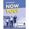 Richmond Now You! 4 Workbook Pack