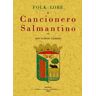 Editorial Maxtor Folk-lore O Cancionero Salmantino