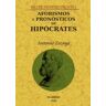 Editorial Maxtor Aforismos Y Pronósticos De Hipócrates