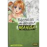 Norma Editorial, S.A. Técnicas De Dibujo Manga 02. Cánones Y Proporciones