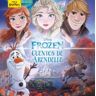 Libros Disney Frozen. Cuentos De Arendelle