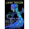 LITTLE BROWN  CO INC Days Of Blood  Starlight