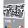 KLETT-TXT- Klasse! B1 Gu?a Profesor +4cd+dvd