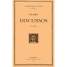 Editorial Alpha Discursos, Vol. Xix: En Defensa De Marcel. En Defensa De Ligari. En Defensa Del Rei Deitar