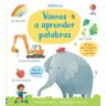 USBORNE Cuantas Palabras Se Decir