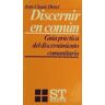 Editorial Sal Terrae Discernir En Común