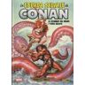 PANINI Biblioteca Conan: La Espada Salvaje De Conan 07