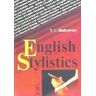 Editorial URSS English Stylistics