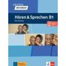 KLETT Deutsch Intensiv Horen  Sprechen B1. Buch + Online: Das Training