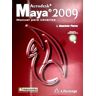 Marcombo Autodesk Maya 2009- Manual Para Usuarios