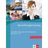 Klett Ernst /Schulbuch Bewerbungstraining. Kursmaterial Deutsch Als Zweitsprache (niveau A2 - B1)