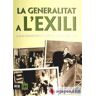 Ara Llibres La Generalitat A L'exili